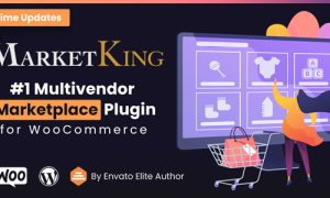 MarketKing - Ultimate Multi Vendor Marketplace Plugin for WooCommerce